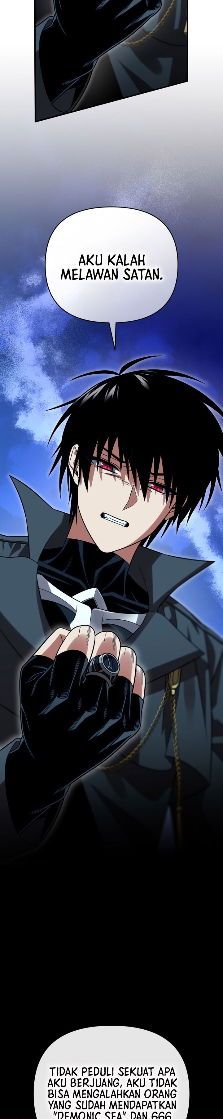 Player Who Returned 10,000 Years Later Chapter 122 - halaman 24