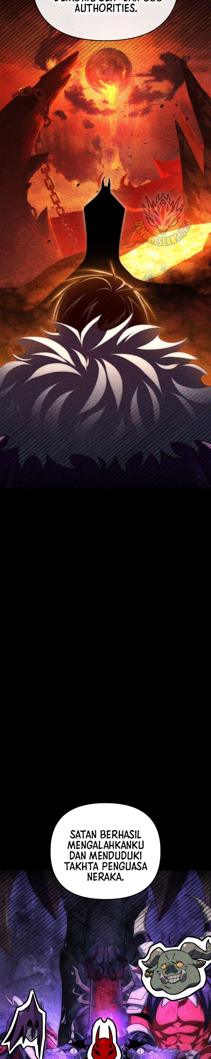 Player Who Returned 10,000 Years Later Chapter 122 - halaman 25