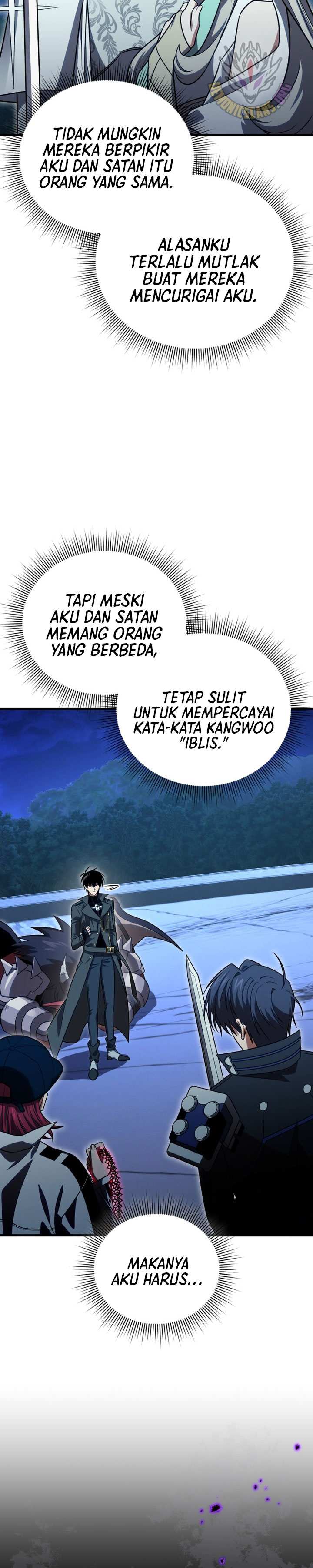 Player Who Returned 10,000 Years Later Chapter 122 - halaman 28