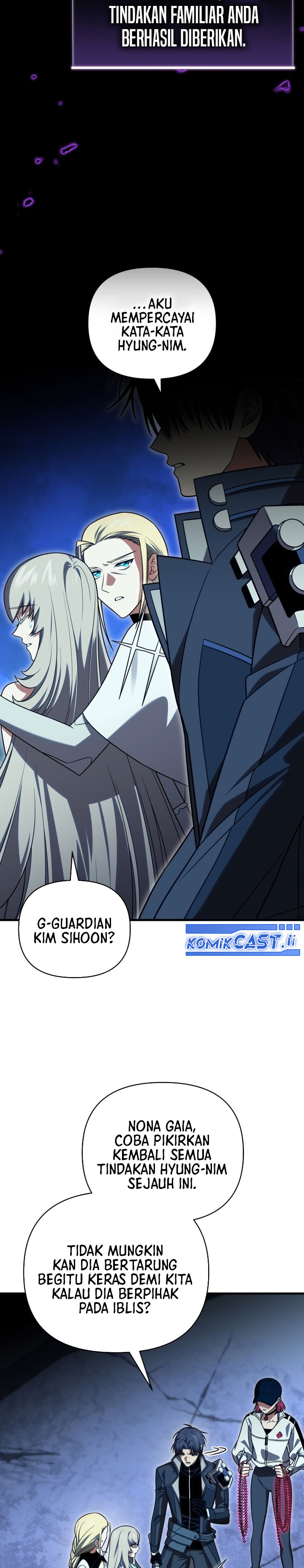 Player Who Returned 10,000 Years Later Chapter 122 - halaman 30