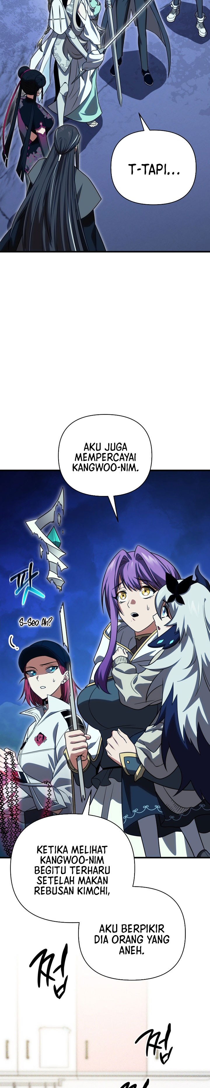 Player Who Returned 10,000 Years Later Chapter 122 - halaman 31
