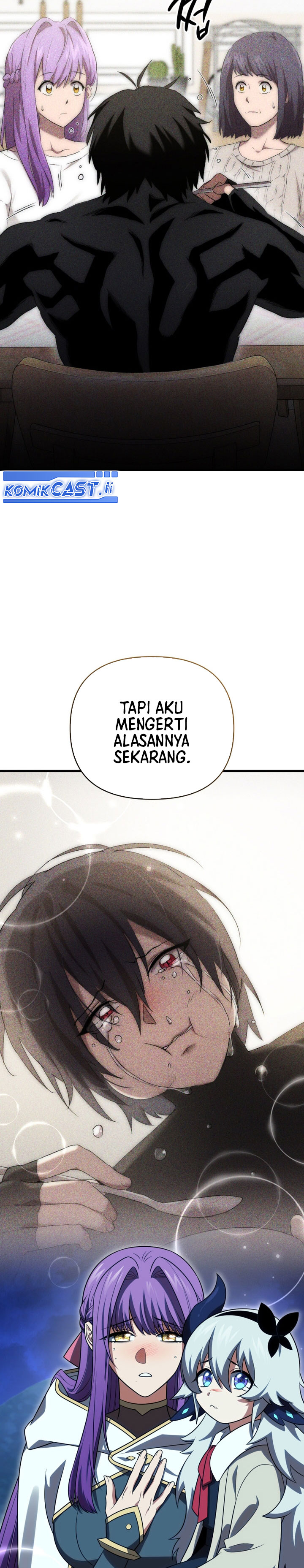 Player Who Returned 10,000 Years Later Chapter 122 - halaman 32