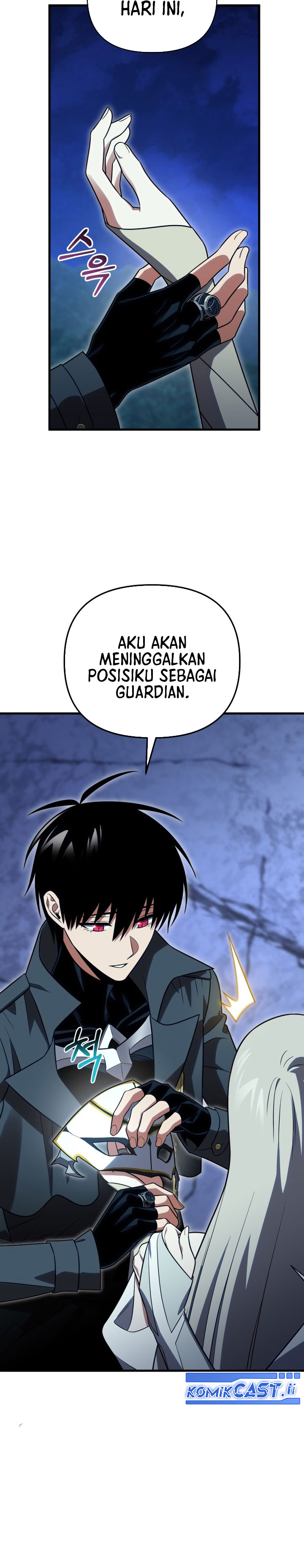 Player Who Returned 10,000 Years Later Chapter 122 - halaman 35