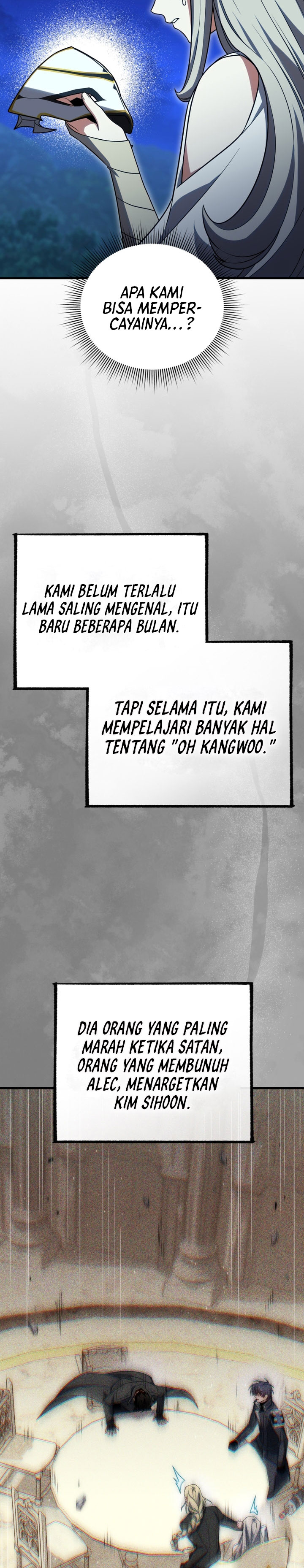 Player Who Returned 10,000 Years Later Chapter 122 - halaman 37