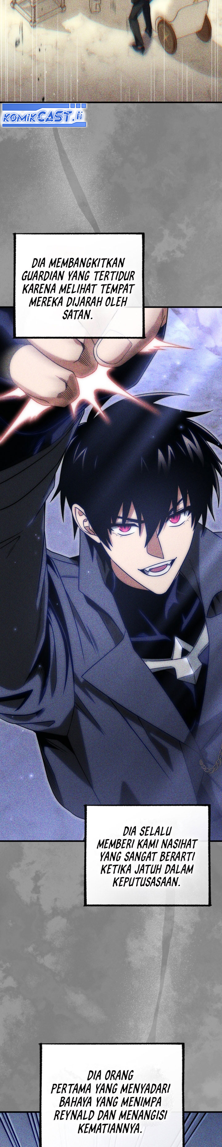 Player Who Returned 10,000 Years Later Chapter 122 - halaman 38