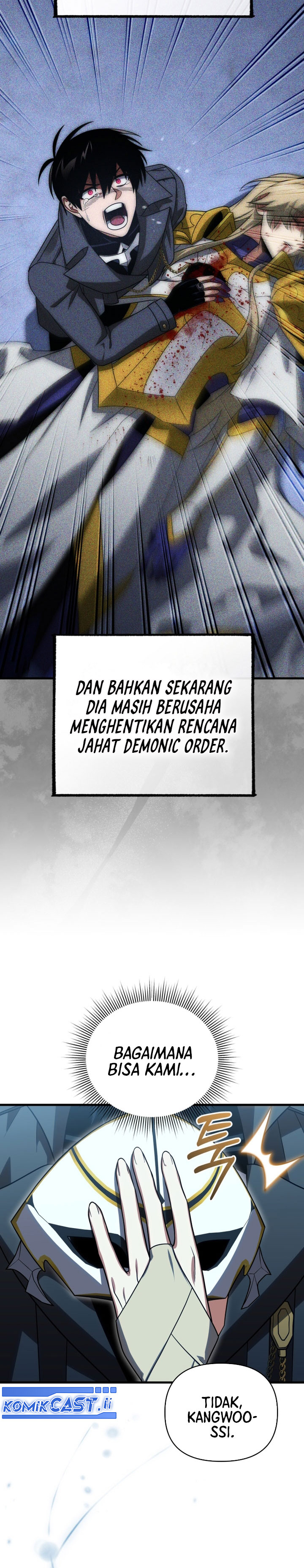 Player Who Returned 10,000 Years Later Chapter 122 - halaman 39