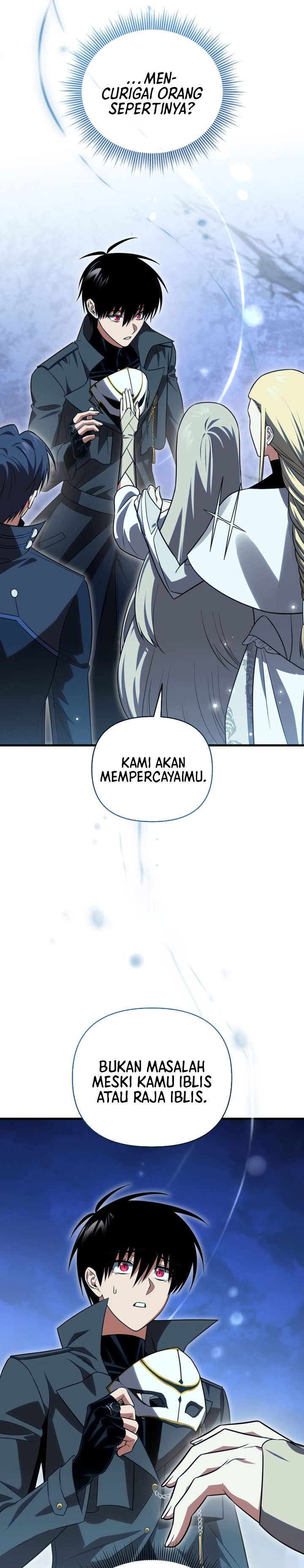Player Who Returned 10,000 Years Later Chapter 122 - halaman 40