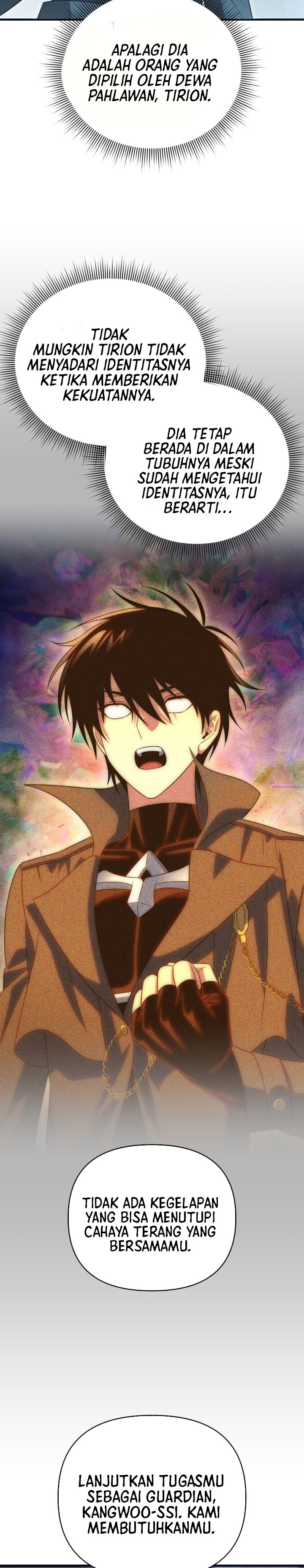 Player Who Returned 10,000 Years Later Chapter 122 - halaman 41