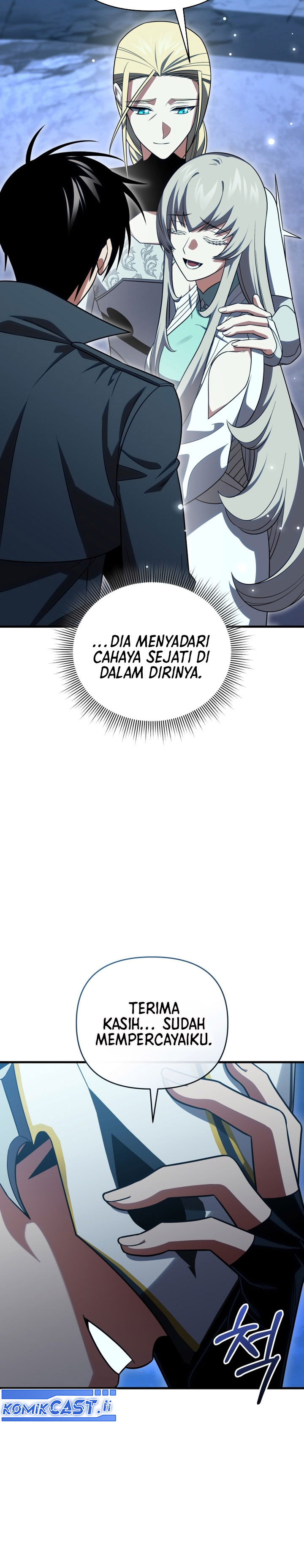 Player Who Returned 10,000 Years Later Chapter 122 - halaman 42