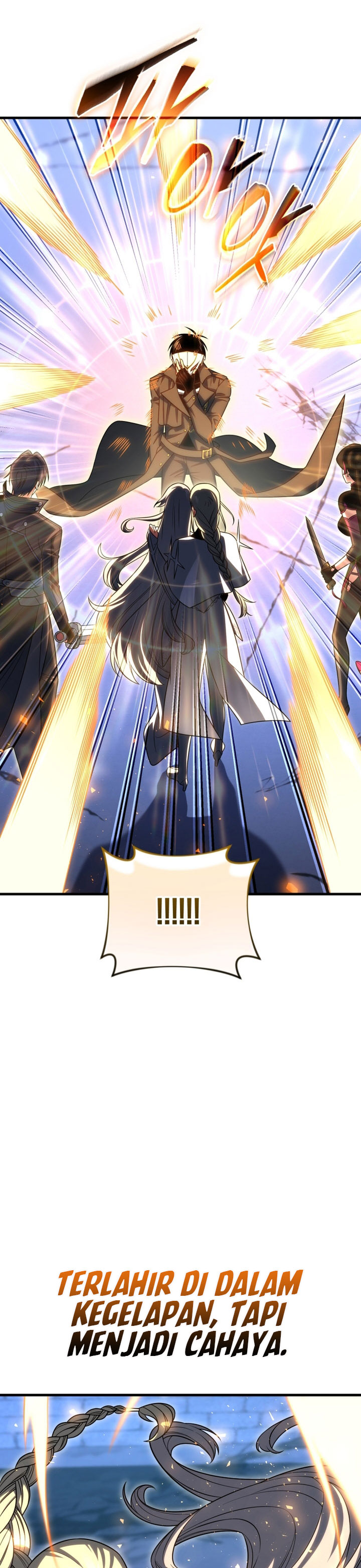 Player Who Returned 10,000 Years Later Chapter 122 - halaman 43
