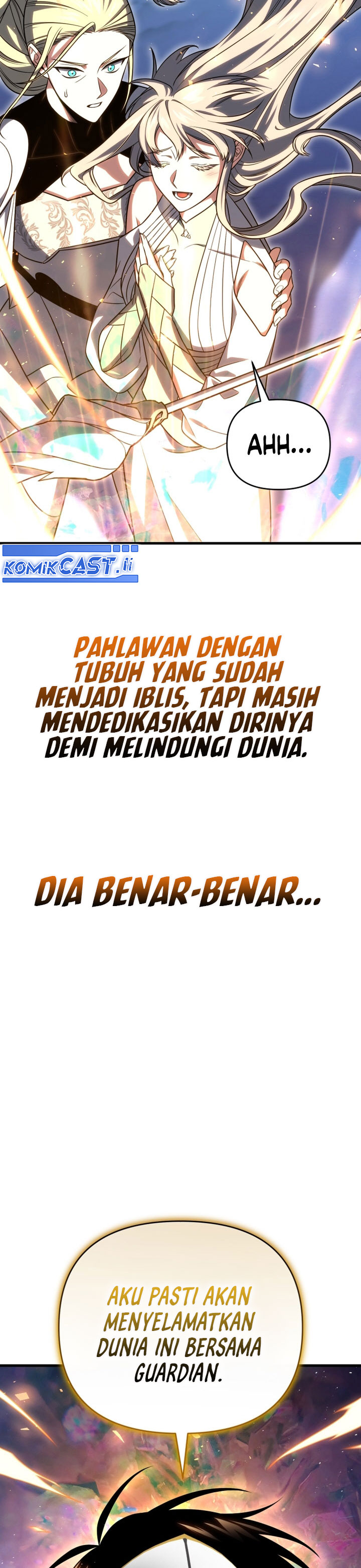 Player Who Returned 10,000 Years Later Chapter 122 - halaman 44