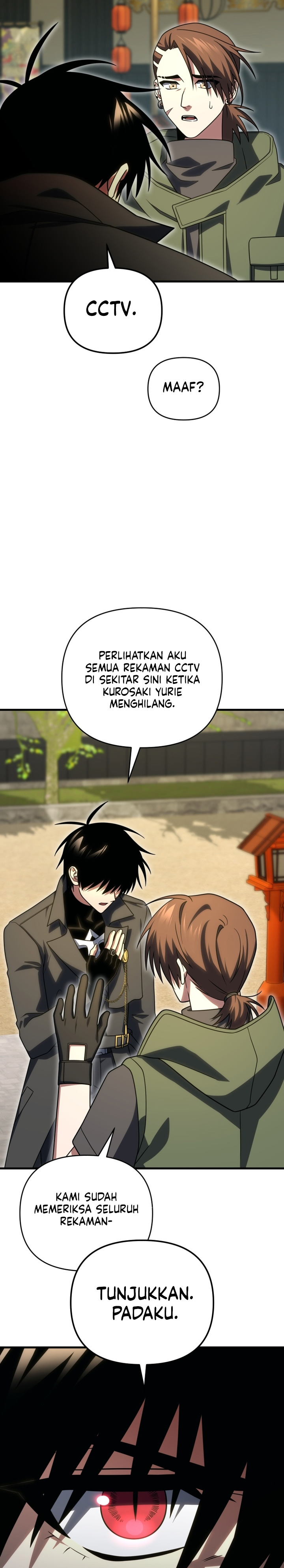 Player Who Returned 10,000 Years Later Chapter 124 - halaman 3