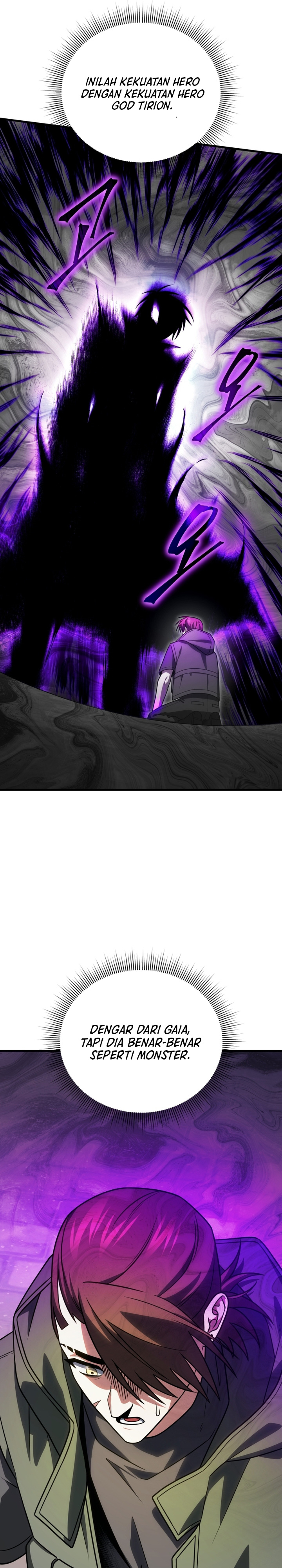 Player Who Returned 10,000 Years Later Chapter 124 - halaman 6