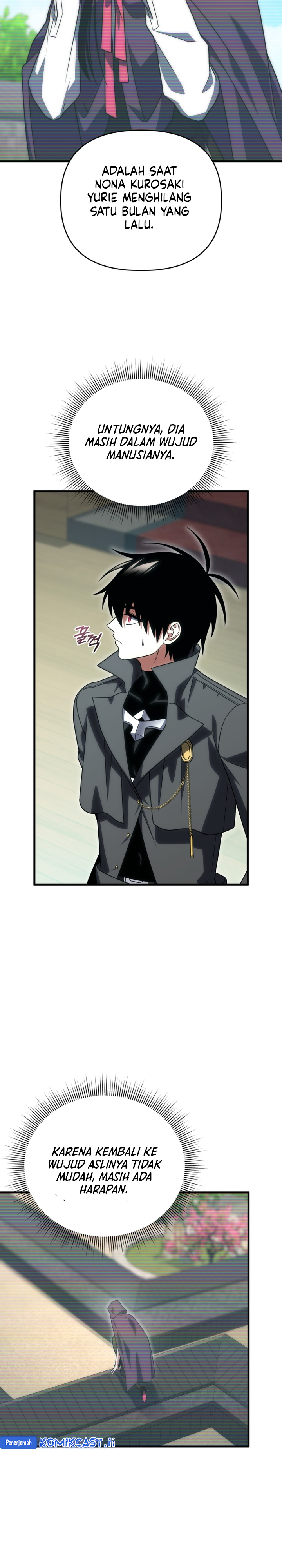 Player Who Returned 10,000 Years Later Chapter 124 - halaman 9
