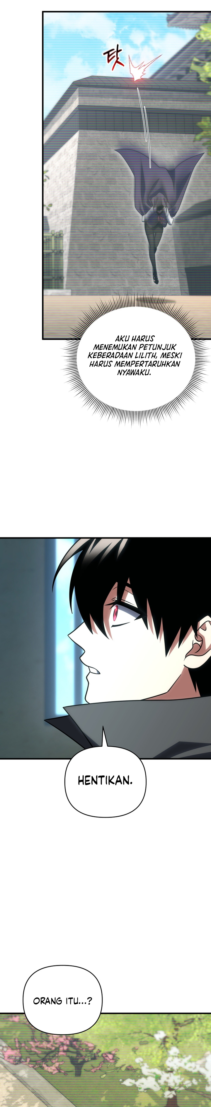 Player Who Returned 10,000 Years Later Chapter 124 - halaman 10