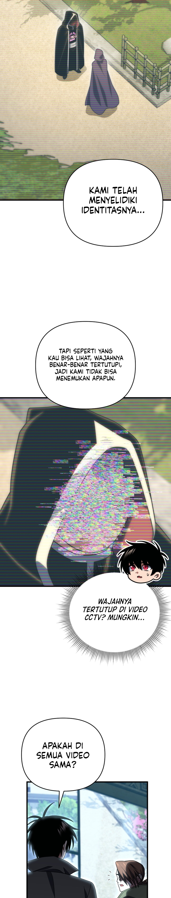 Player Who Returned 10,000 Years Later Chapter 124 - halaman 11