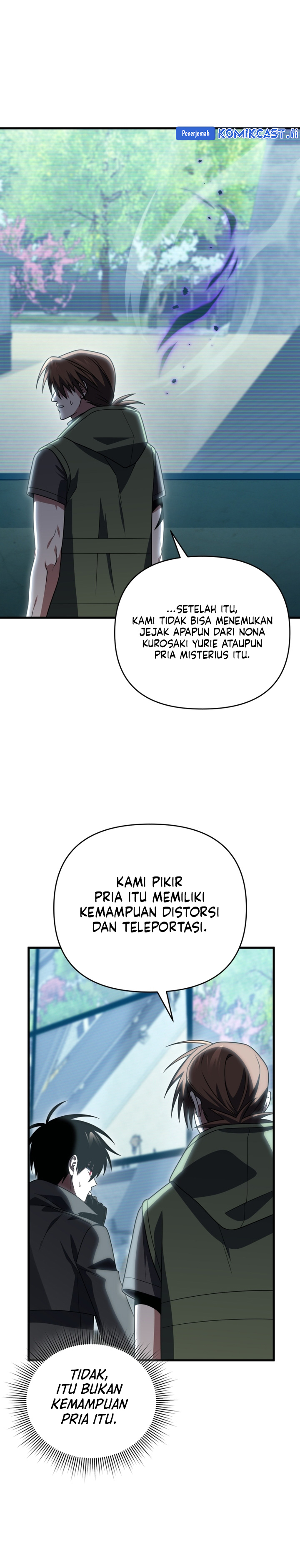 Player Who Returned 10,000 Years Later Chapter 124 - halaman 13