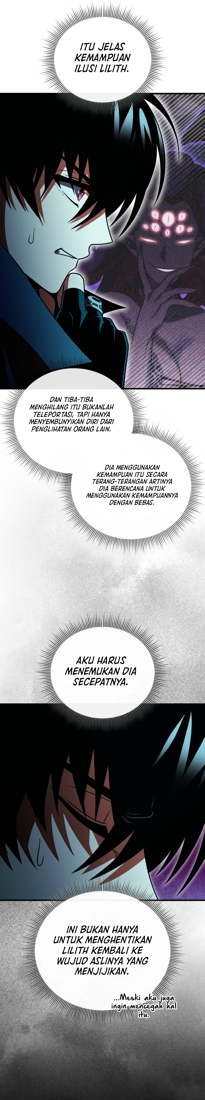 Player Who Returned 10,000 Years Later Chapter 124 - halaman 14