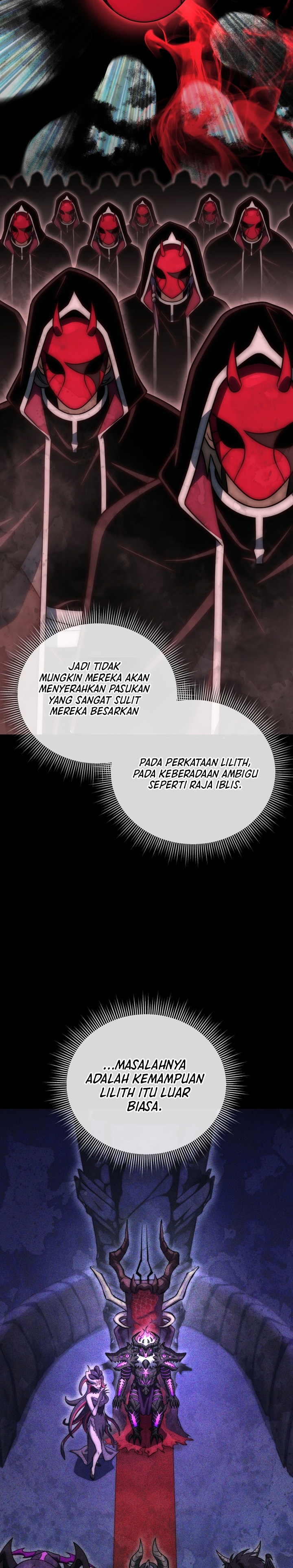 Player Who Returned 10,000 Years Later Chapter 124 - halaman 16