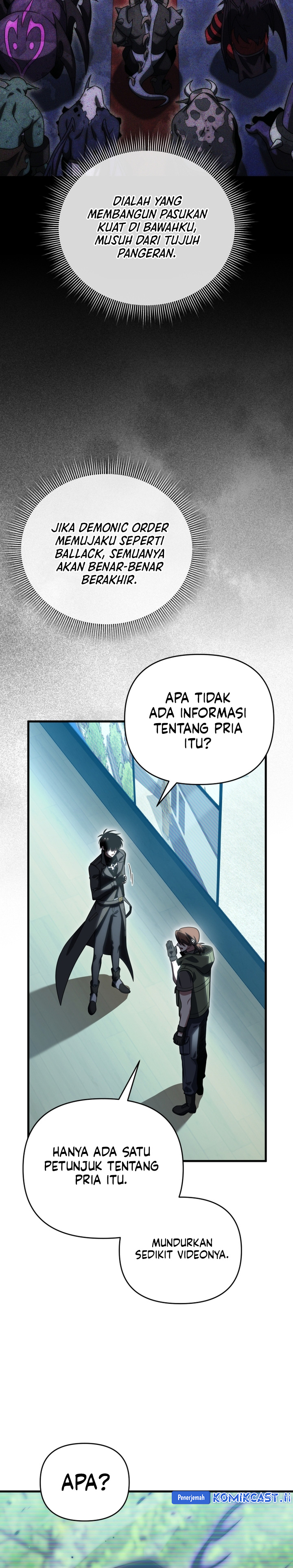 Player Who Returned 10,000 Years Later Chapter 124 - halaman 17