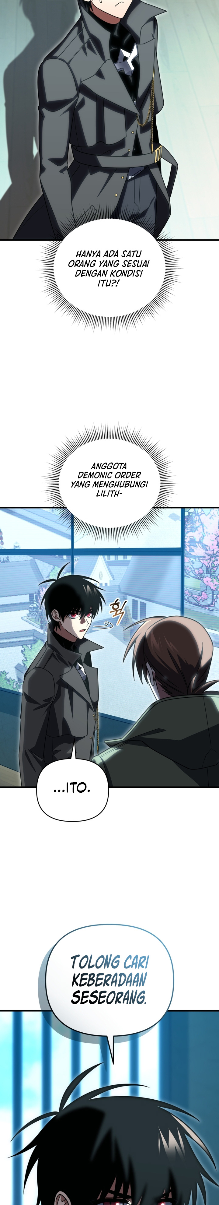 Player Who Returned 10,000 Years Later Chapter 124 - halaman 19