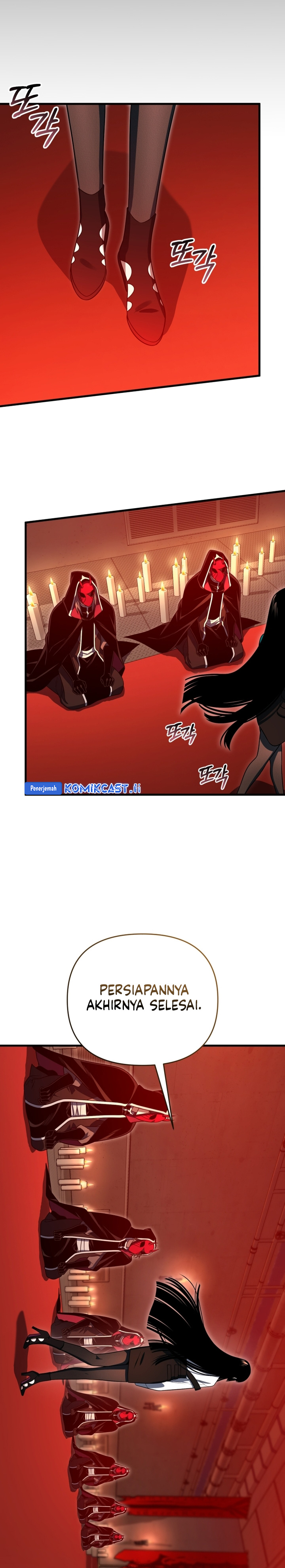 Player Who Returned 10,000 Years Later Chapter 124 - halaman 21