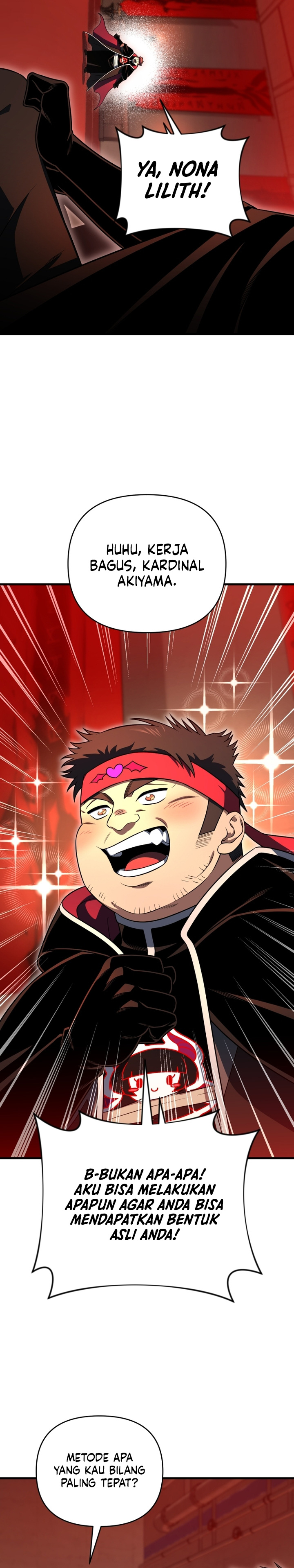 Player Who Returned 10,000 Years Later Chapter 124 - halaman 22