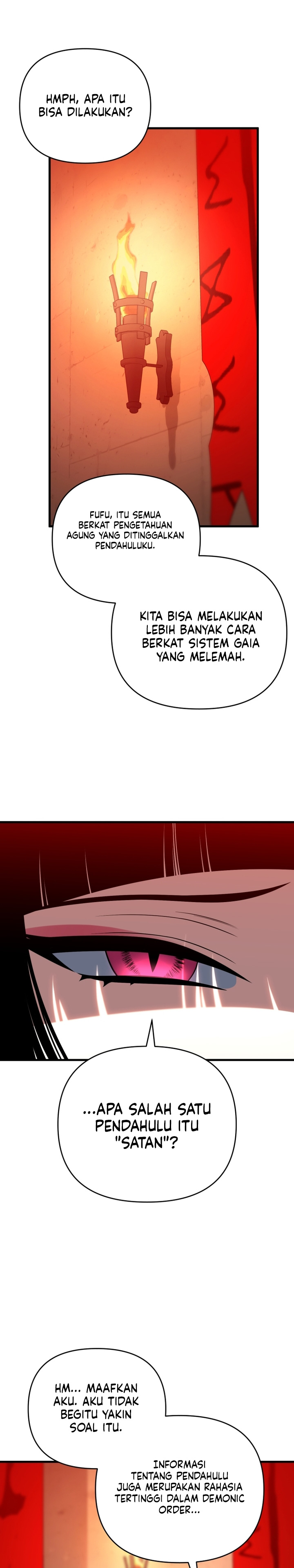 Player Who Returned 10,000 Years Later Chapter 124 - halaman 24