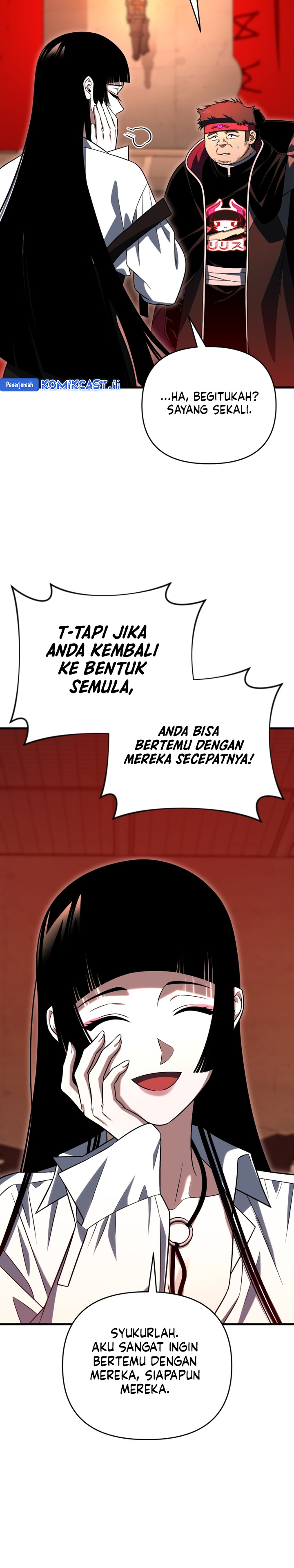 Player Who Returned 10,000 Years Later Chapter 124 - halaman 25