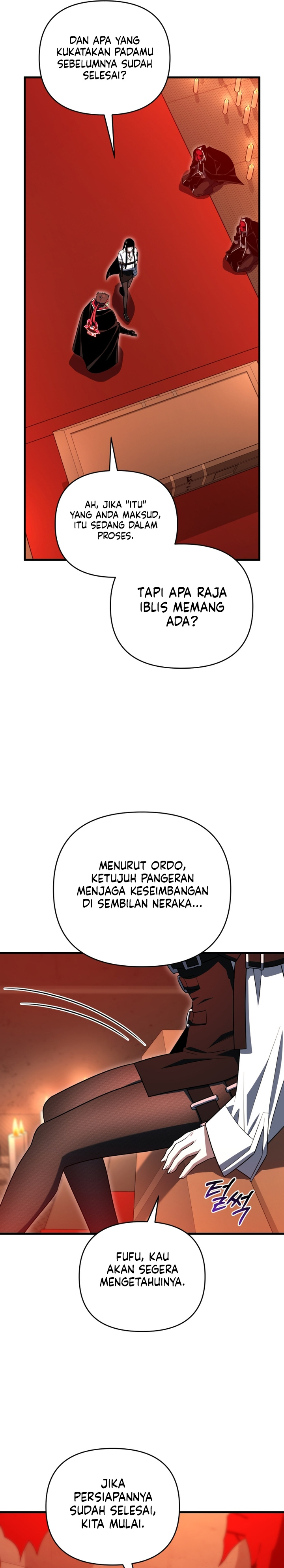 Player Who Returned 10,000 Years Later Chapter 124 - halaman 26