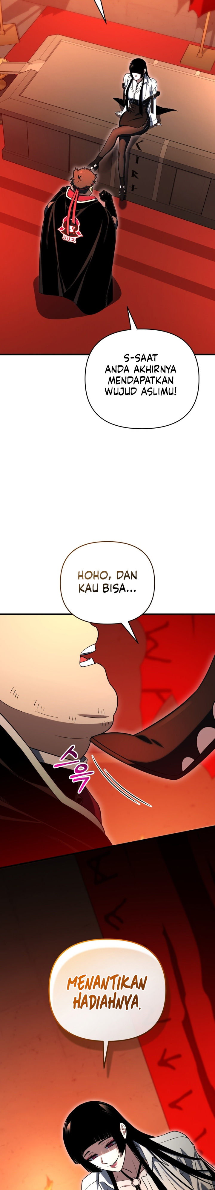 Player Who Returned 10,000 Years Later Chapter 124 - halaman 27