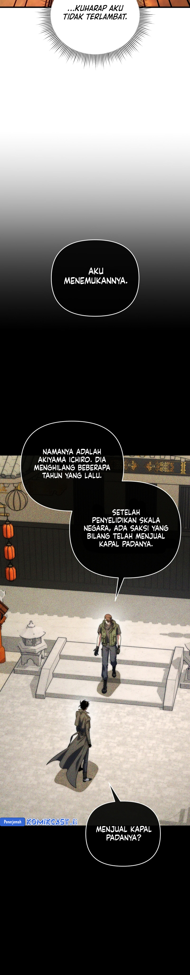 Player Who Returned 10,000 Years Later Chapter 124 - halaman 33