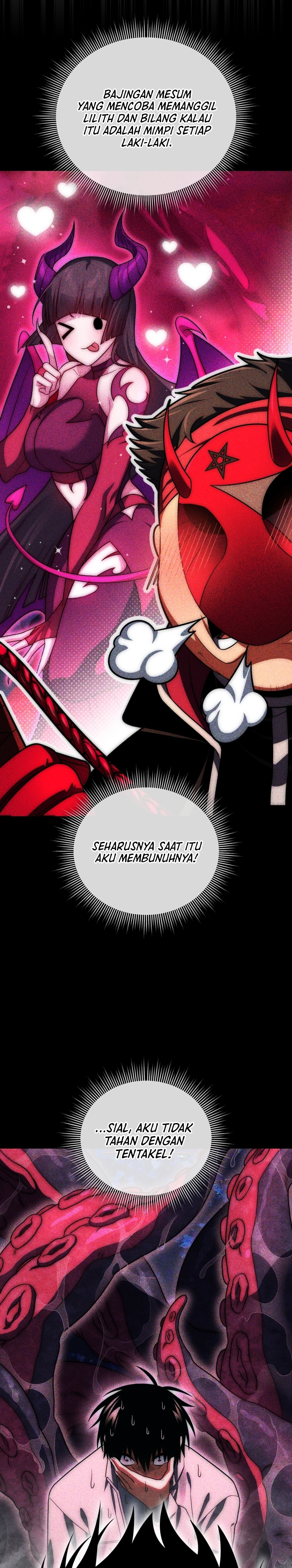 Player Who Returned 10,000 Years Later Chapter 124 - halaman 36