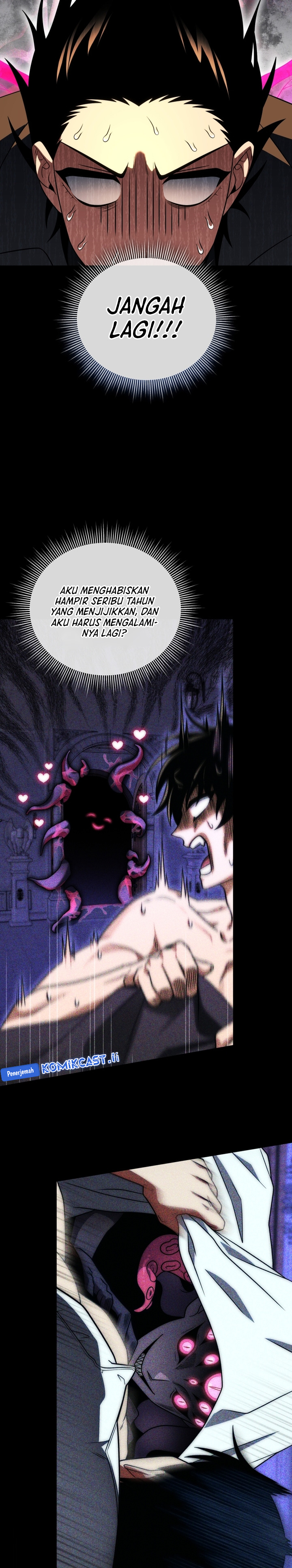 Player Who Returned 10,000 Years Later Chapter 124 - halaman 37