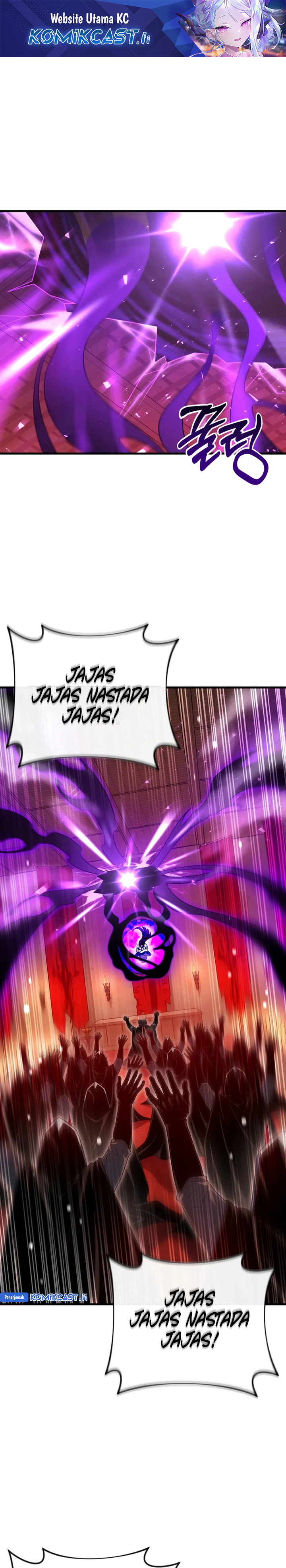 Player Who Returned 10,000 Years Later Chapter 125 - halaman 2