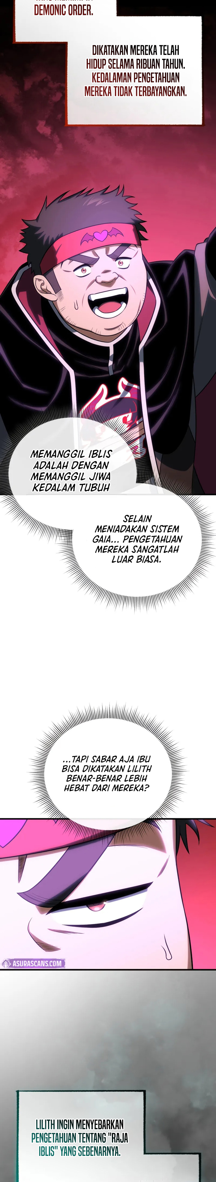 Player Who Returned 10,000 Years Later Chapter 125 - halaman 4