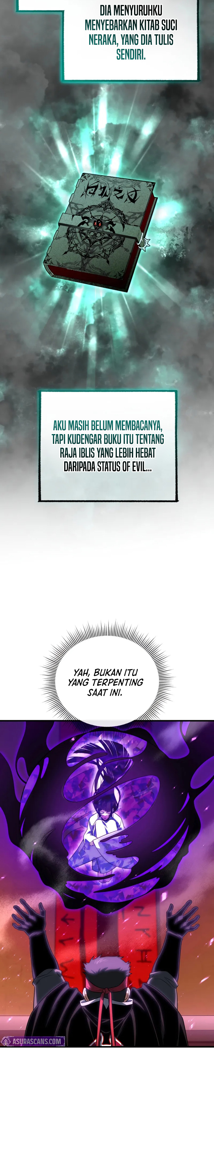 Player Who Returned 10,000 Years Later Chapter 125 - halaman 5