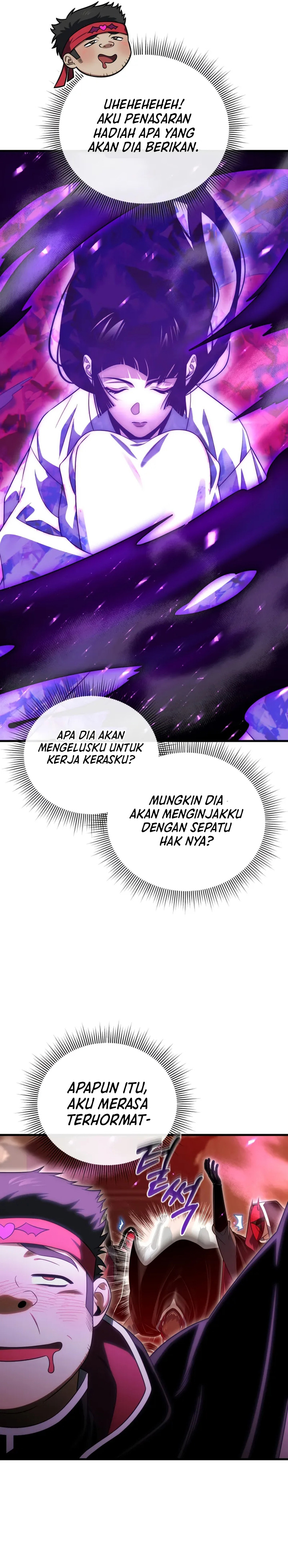 Player Who Returned 10,000 Years Later Chapter 125 - halaman 6