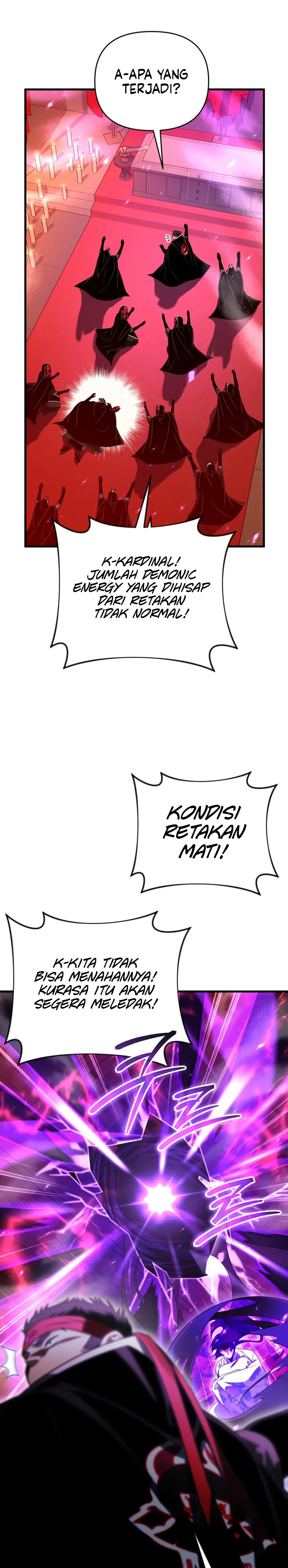 Player Who Returned 10,000 Years Later Chapter 125 - halaman 7