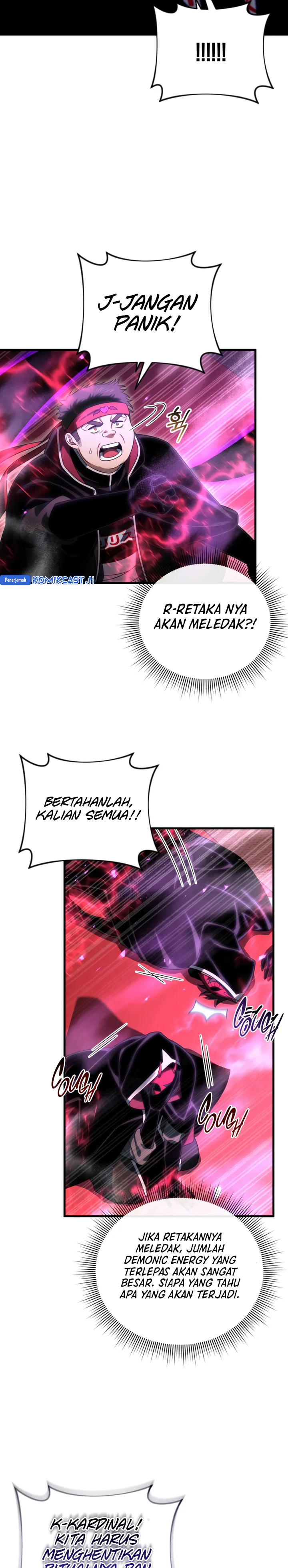 Player Who Returned 10,000 Years Later Chapter 125 - halaman 8