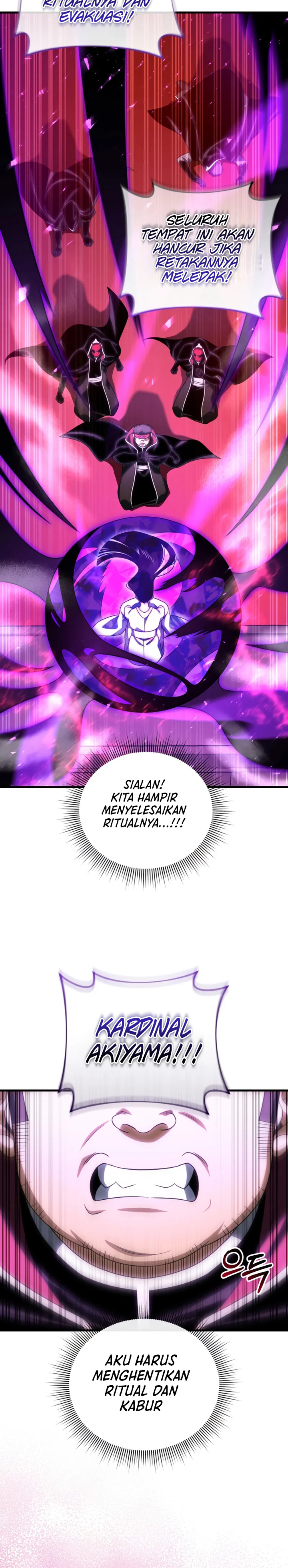 Player Who Returned 10,000 Years Later Chapter 125 - halaman 9