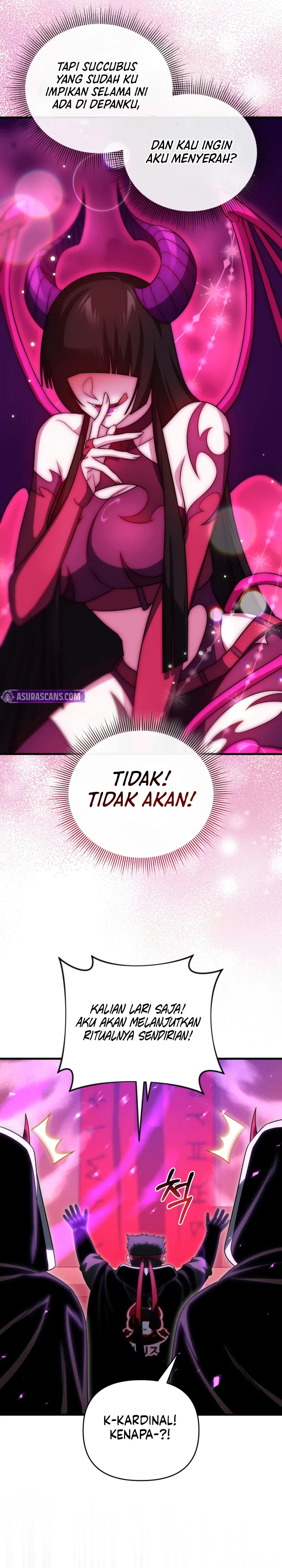 Player Who Returned 10,000 Years Later Chapter 125 - halaman 10