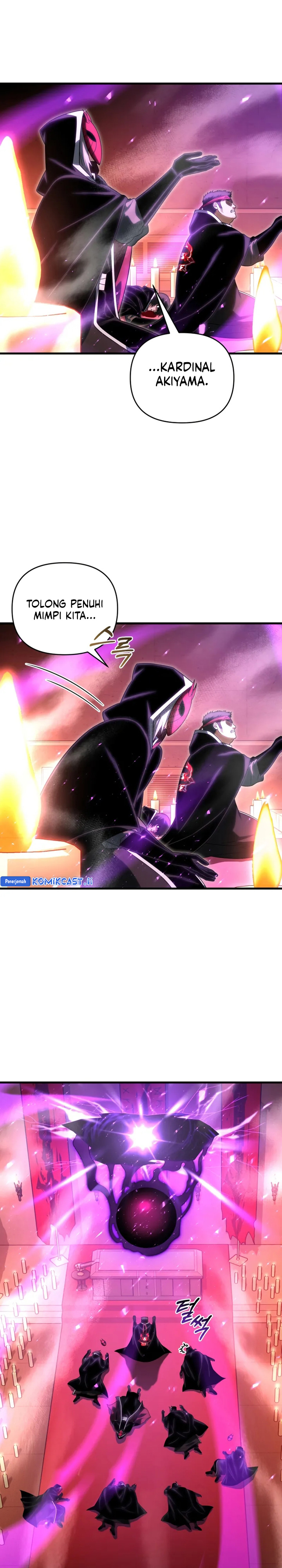 Player Who Returned 10,000 Years Later Chapter 125 - halaman 13