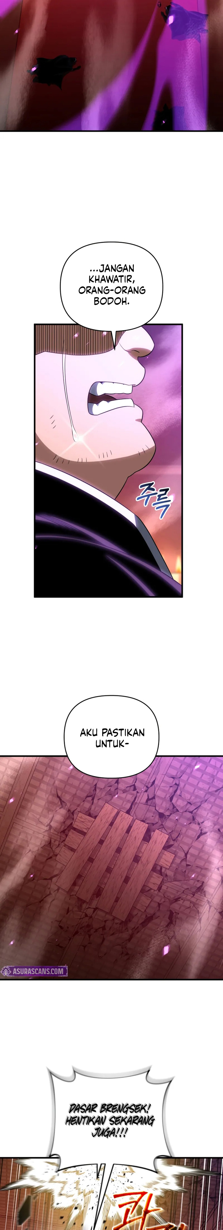 Player Who Returned 10,000 Years Later Chapter 125 - halaman 14