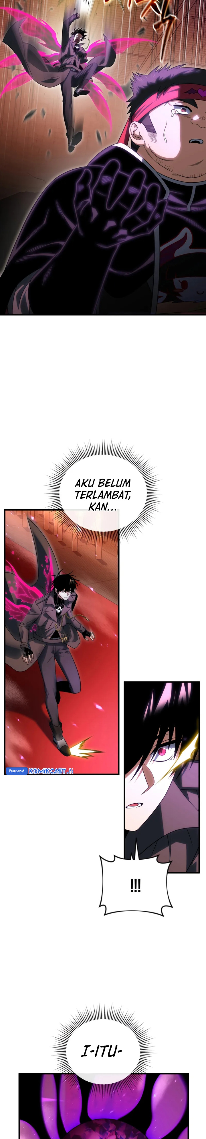 Player Who Returned 10,000 Years Later Chapter 125 - halaman 15