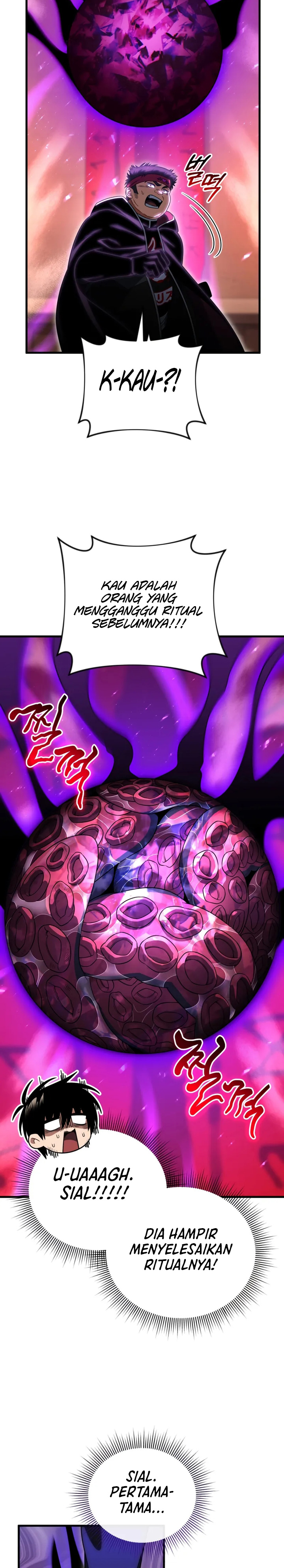 Player Who Returned 10,000 Years Later Chapter 125 - halaman 16