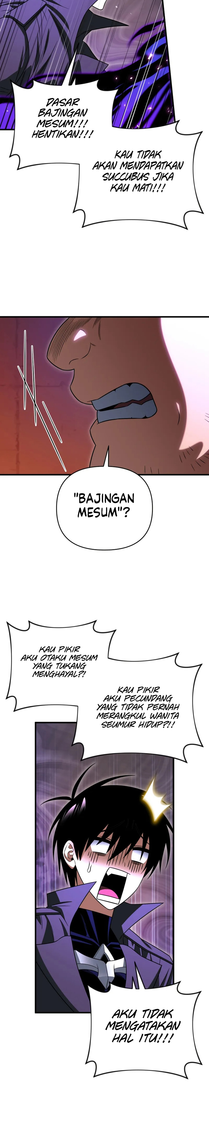 Player Who Returned 10,000 Years Later Chapter 125 - halaman 19