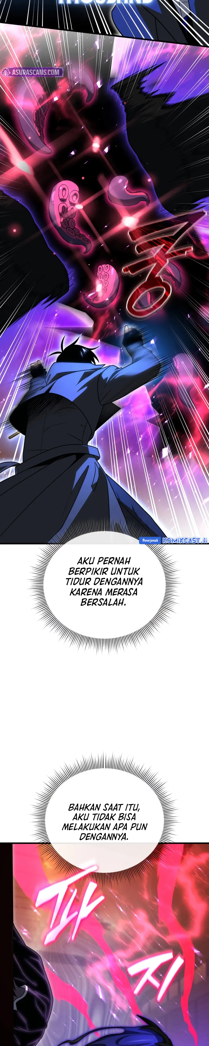 Player Who Returned 10,000 Years Later Chapter 125 - halaman 24