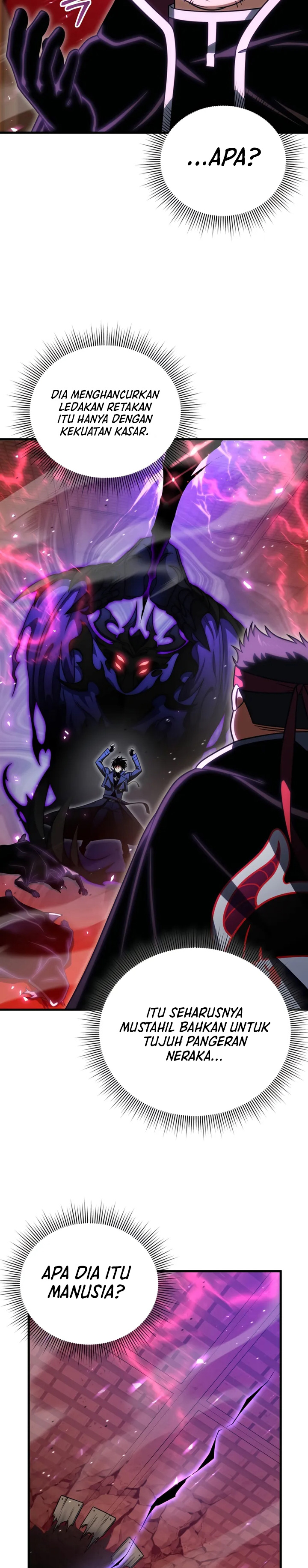 Player Who Returned 10,000 Years Later Chapter 125 - halaman 28