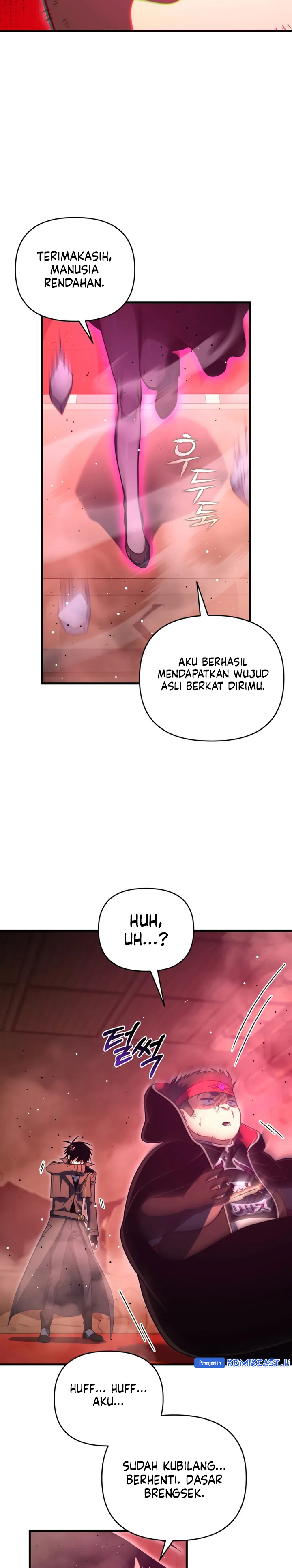 Player Who Returned 10,000 Years Later Chapter 125 - halaman 32